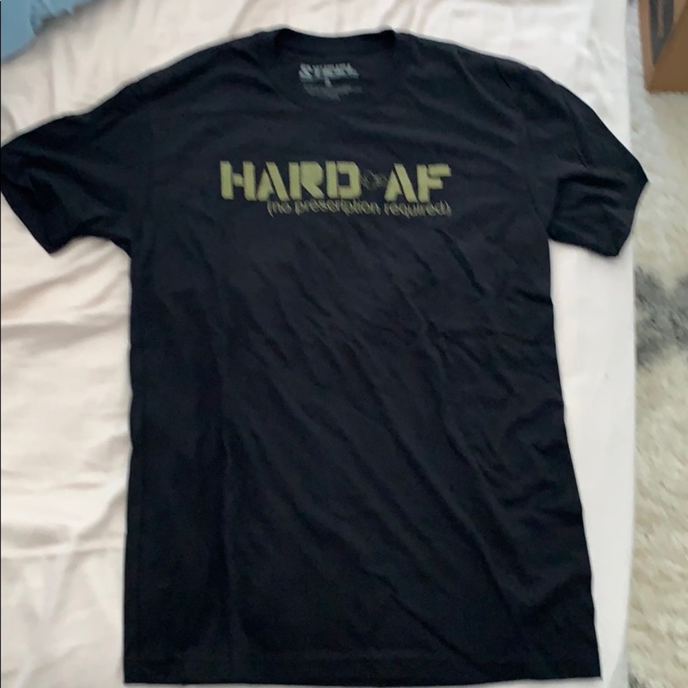 Steel Supplements T-shirt